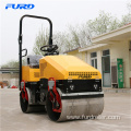 Small Steel Wheel Vibratory Compactor Road Roller